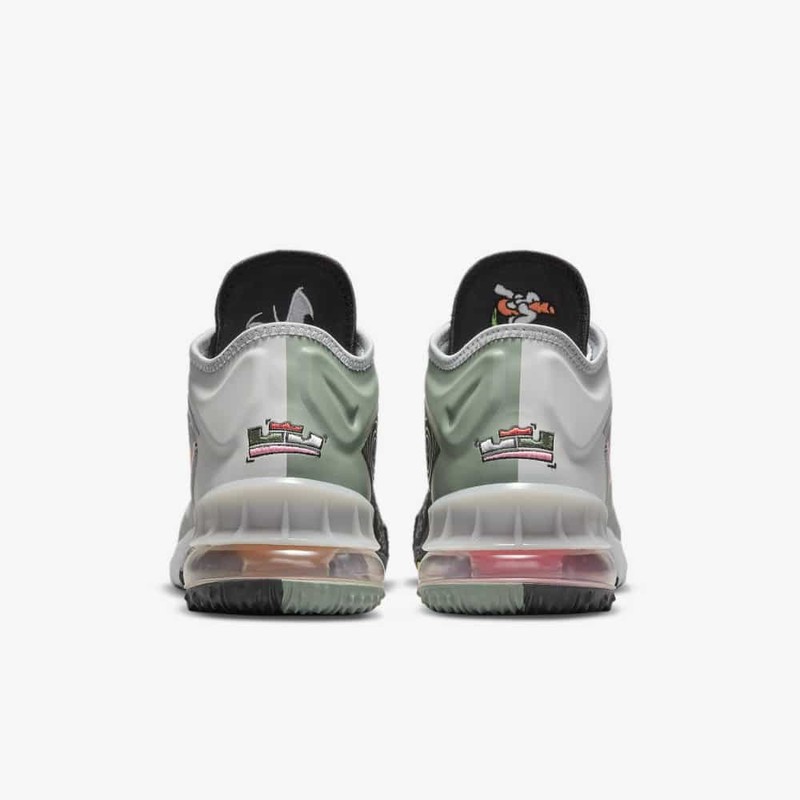Air max lebron 18 low deals